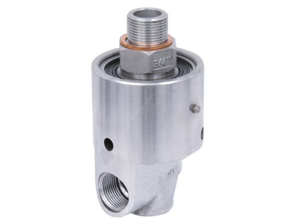 DRS-1 rotary joint for Water, Poor Quality Water, Chilled, Semi Hot Water