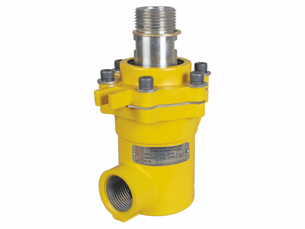 thermic rotary joint